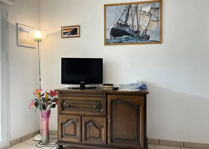 Residence Villa Marine - 2 Pieces Pour 3 Personnes 244