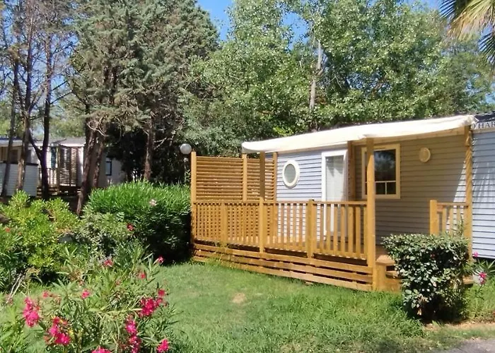 Camping Parc Des 7 Fonts