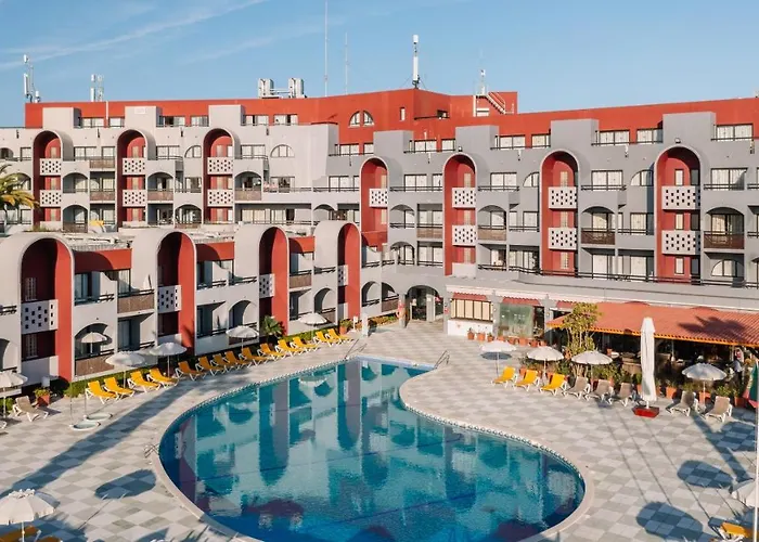 Hôtel Spa: Muthu Oura Praia Hotel