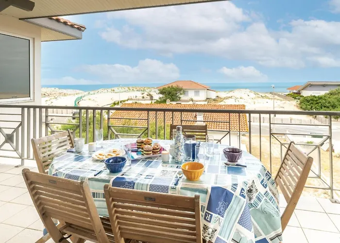 Apartment Cote Sud-4 By Interhome