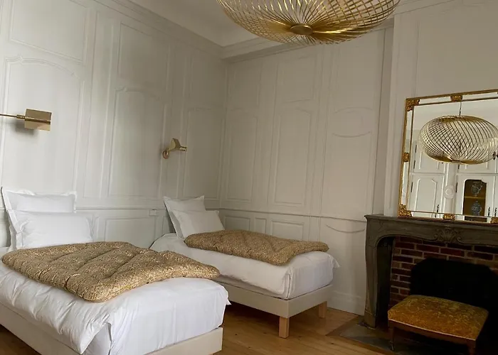 L'Appartement By Merveilles De Marie