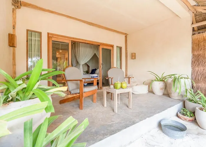 Resort: Ahau Tulum - Beachfront Hotel (Adults Only)