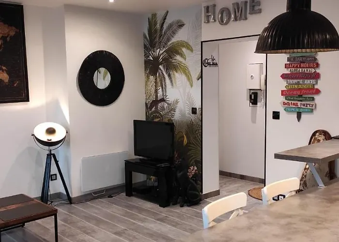 Lovely Home Lh A Proximite De La Plage