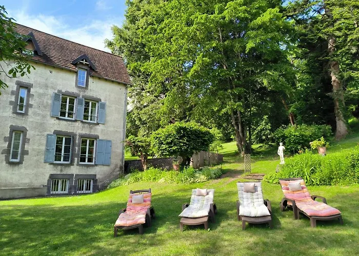 Gites Le Vieux Vinzelles