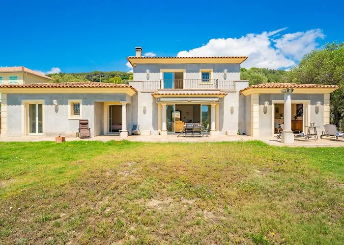 Villa Super Cannes