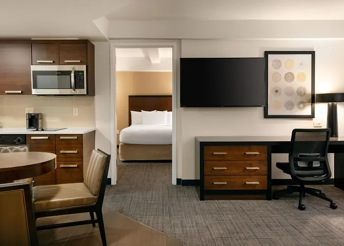 Residence Inn By Marriott New York Manhattan/ Midtown Eastside
