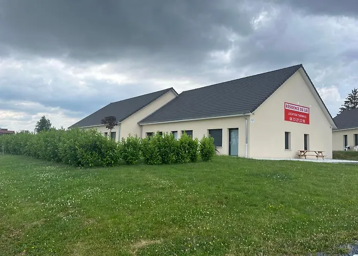 Résidence du Lac - Bourbon-Lancy