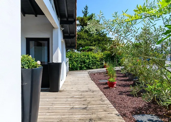 Landescape Océan, Lacs et Forêt.