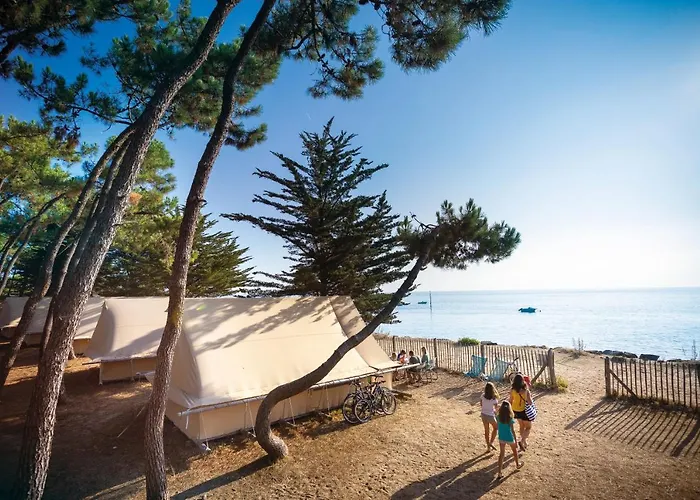 Huttopia Noirmoutier