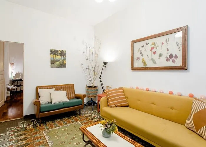 Habitacion En La Rambla