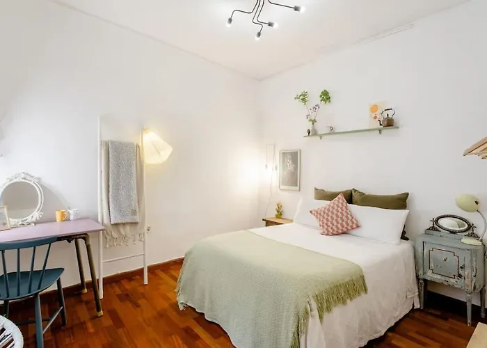 Habitacion En La Rambla