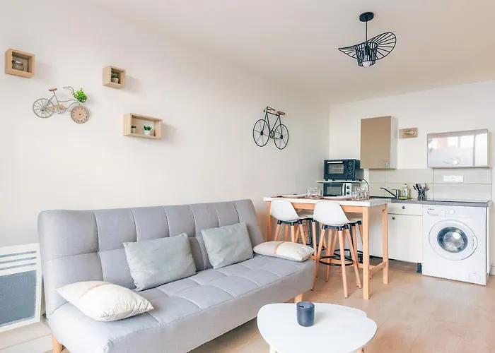 Bike'S House - Au Coeur De Royat