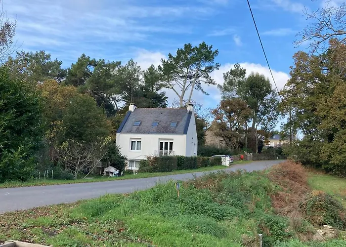 Appartement dans maison de campagne au calme