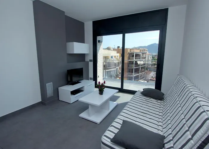 Inmosantos Apartaments Nuria