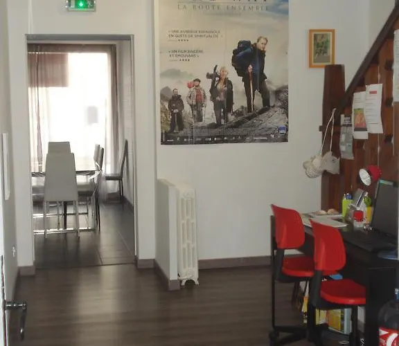 Hôtel bon marché: Gite Izaxulo