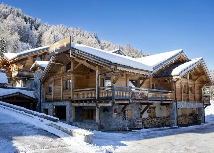 Hotel Le Cocoon