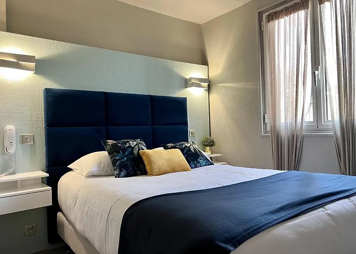 Hôtel pour familles: Hotel La Calanque