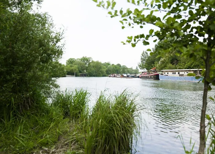 Évasion entre Paris, Disneyland et bords de Marne