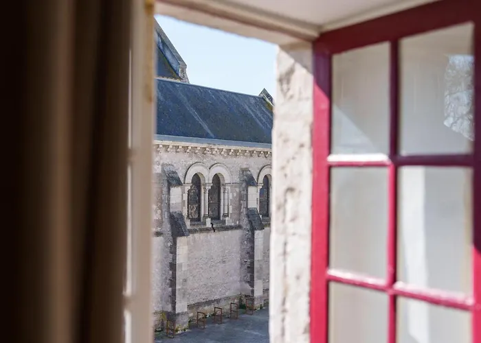 La Voute, Junior Suite Du Chateau De Beaugency