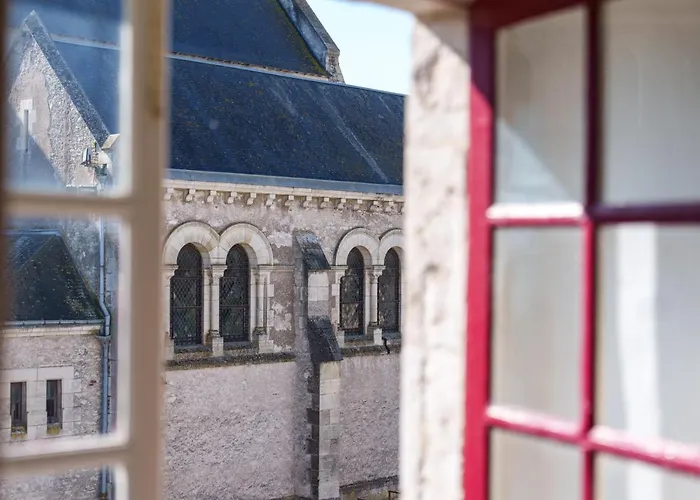 La Voute, Junior Suite Du Chateau De Beaugency