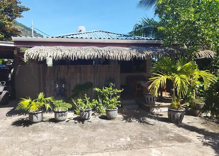 Tiki House