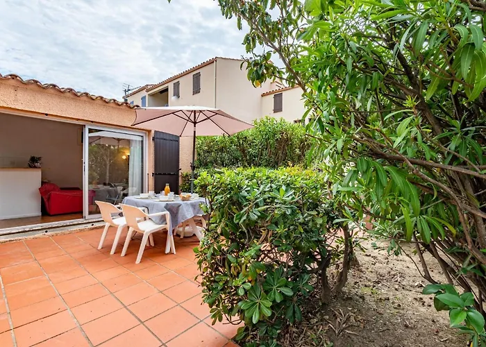 Holiday Home Le Hameau Des Capellans-6 By Interhome