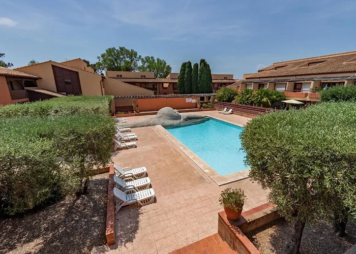 Apartment Du Golf-9 By Interhome