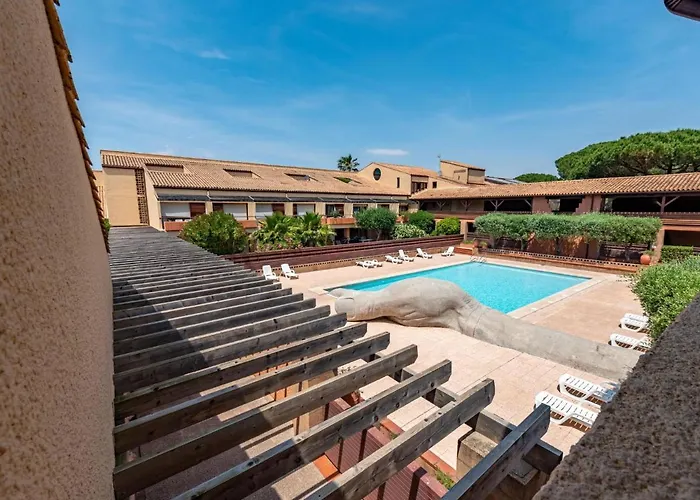 Apartment Du Golf-9 By Interhome