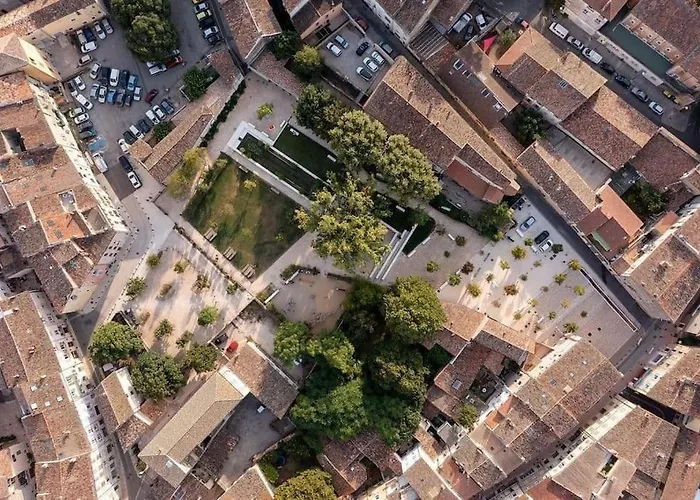 Taote - Studio avec terrasse au Coeur de ville