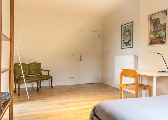 Hôtel pour familles: Le Cerf Vert