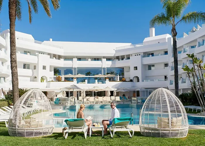 Iberostar Selection Marbella Coral Beach (Adults Only)