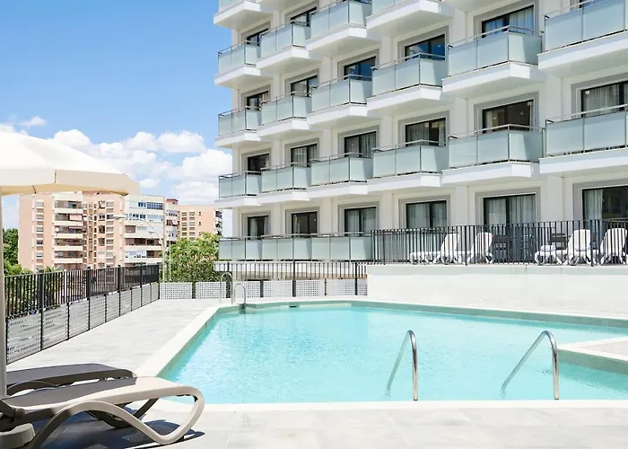 Hôtel pour familles: Tent Torremolinos
