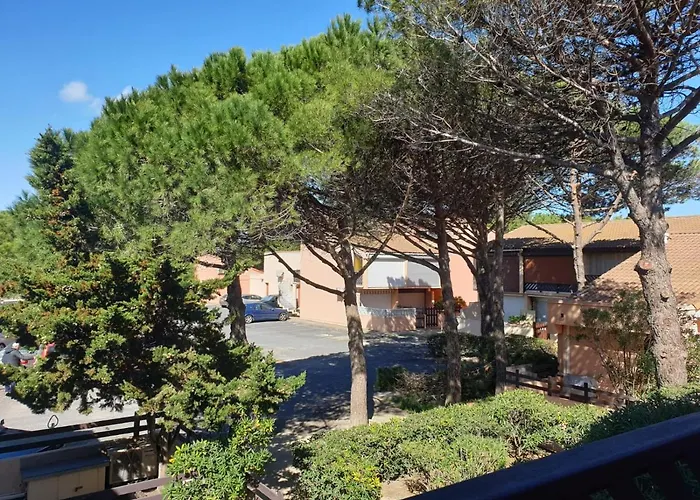 T2 Plage Place Parking
