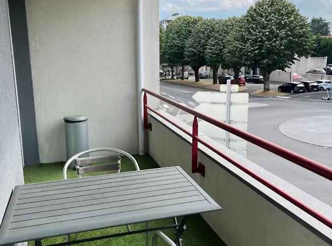 Charmant appartement la Roche sur Yon