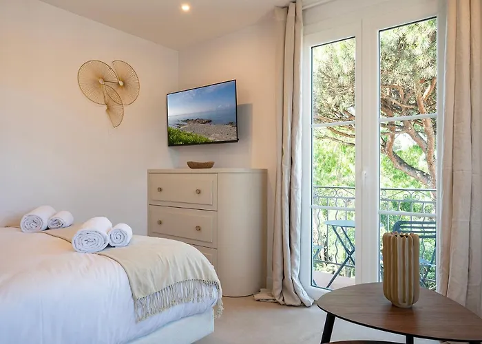 Studio Vue sur Mer - B1