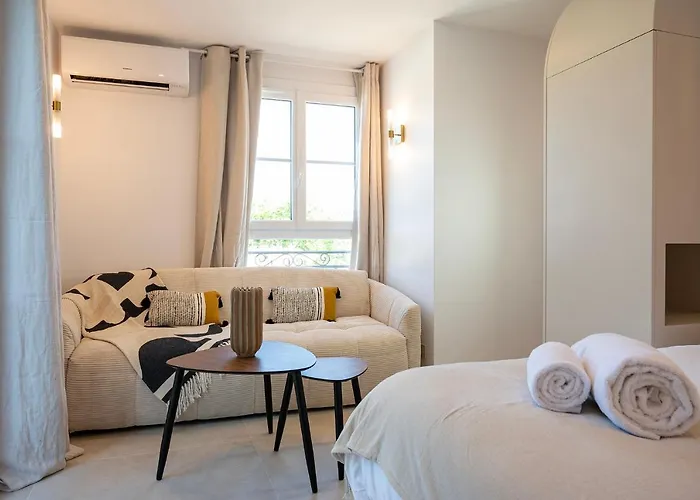 Studio Vue sur Mer - B1