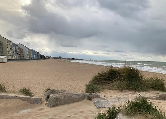 La Plage - appartement vue mer