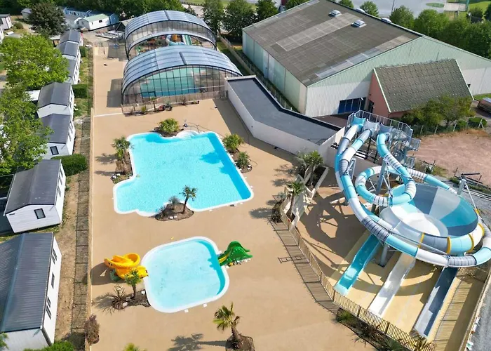 Camping Clicochic Les Chevaliers
