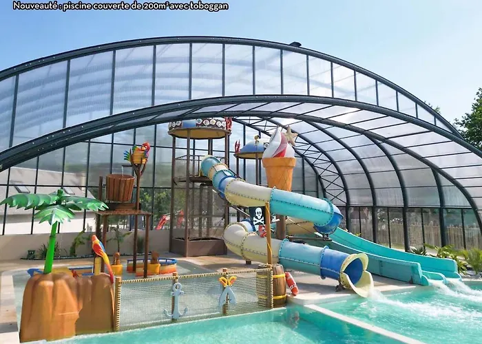Camping Clicochic Les Chevaliers