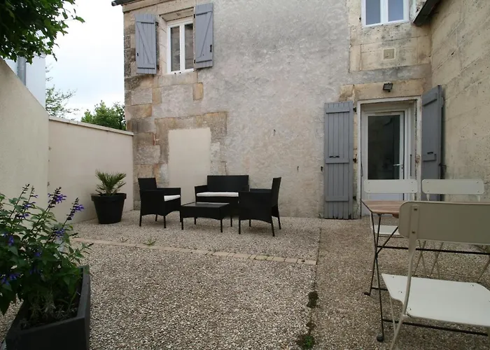 L'Appartement Terrasse
