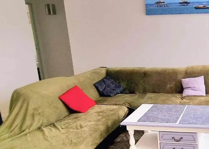 Appartement Proche Du Centre Ville A Biscarrosse