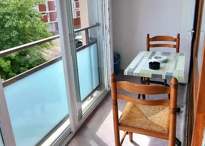 Appartement Proche Du Centre Ville A Biscarrosse