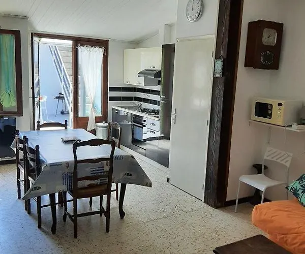 Maison De Pecheur Pres Du Port De Valras Plage