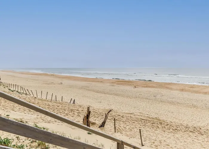 Trait D'Union - Mimizan Plage - 5 Personnes
