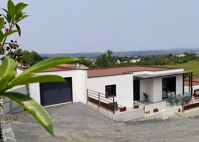 Villa Ginkgo Et Son Spa Privatif
