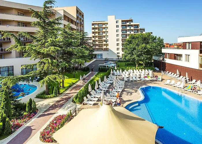 Hotel Laguna Park & Aqua Club