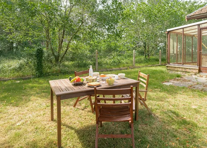 Holiday Home Maisouet By Interhome