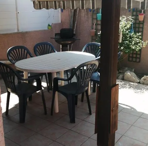 Villa Vias Plage