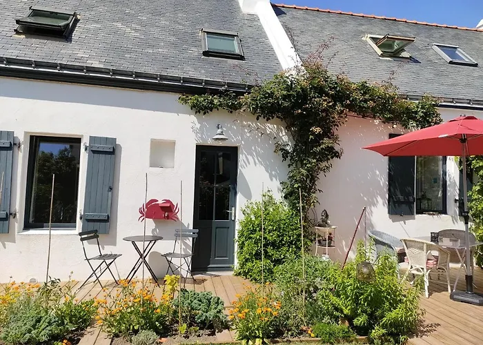 Hôtel: Le crabe rouge