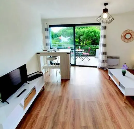 Lrx-0033 - Grand Studio A Moins D'1Km De L'Ocean